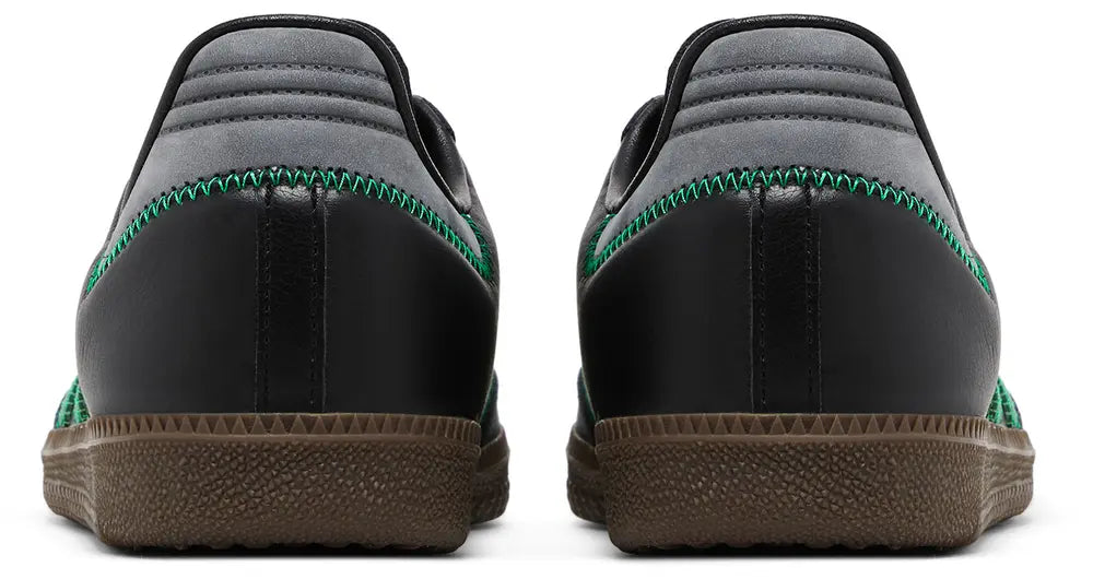 Adidas Samba OG Black Green (Women's)