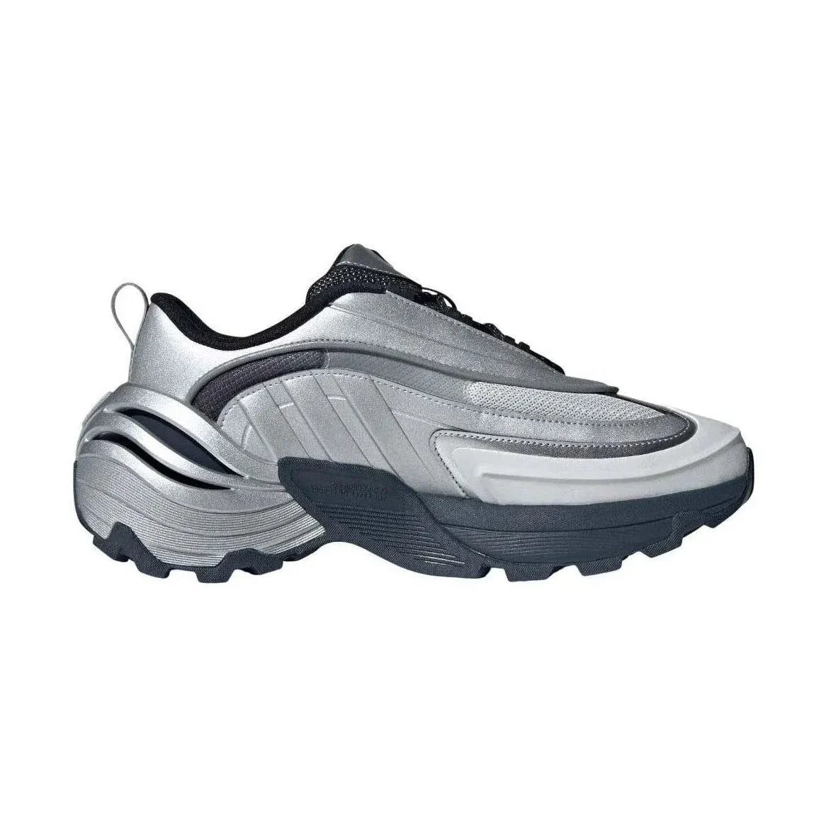 Adidas Wonder Runner Turbo 'Metallic Silver'