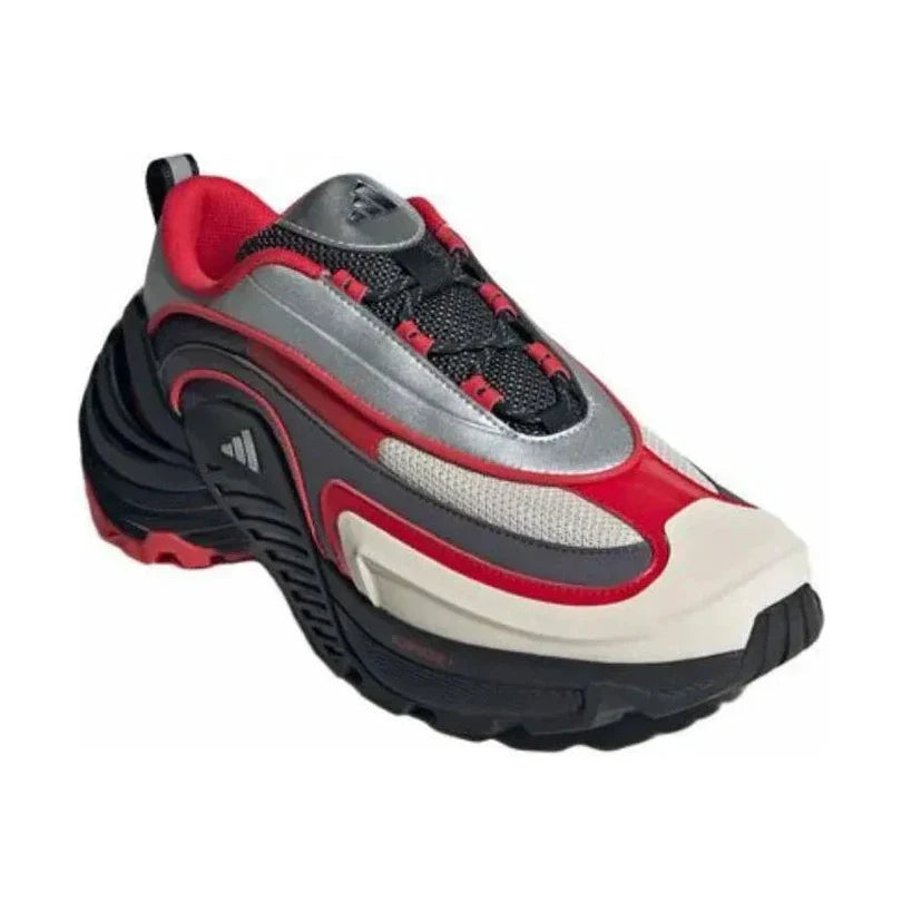 Adidas Wonder Runner Turbo 'White Silver Red'