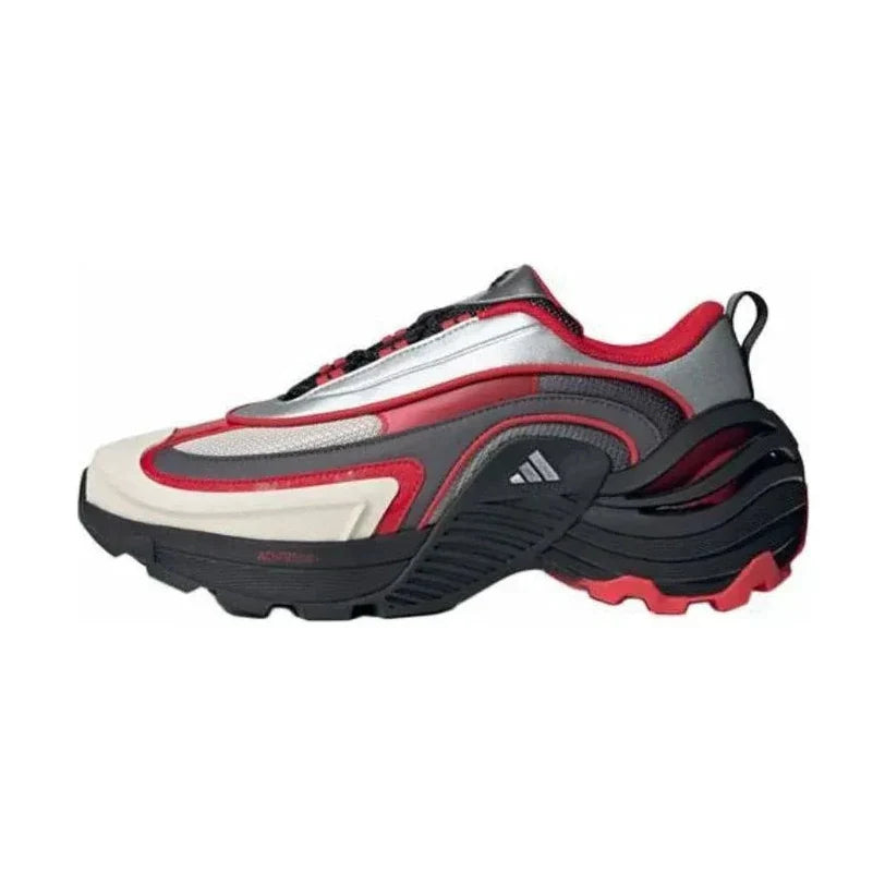 Adidas Wonder Runner Turbo 'White Silver Red'