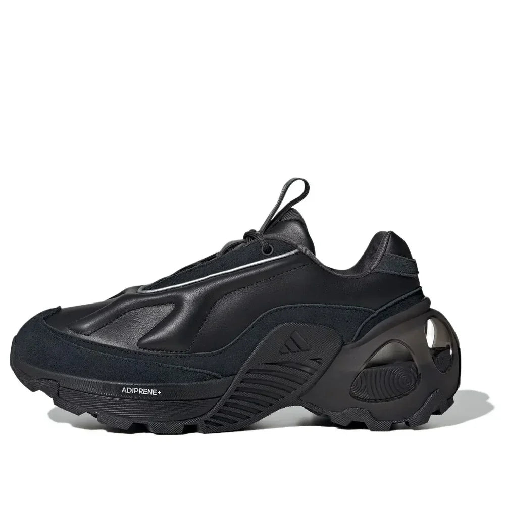 Adidas Wonder Runner 'All Black'