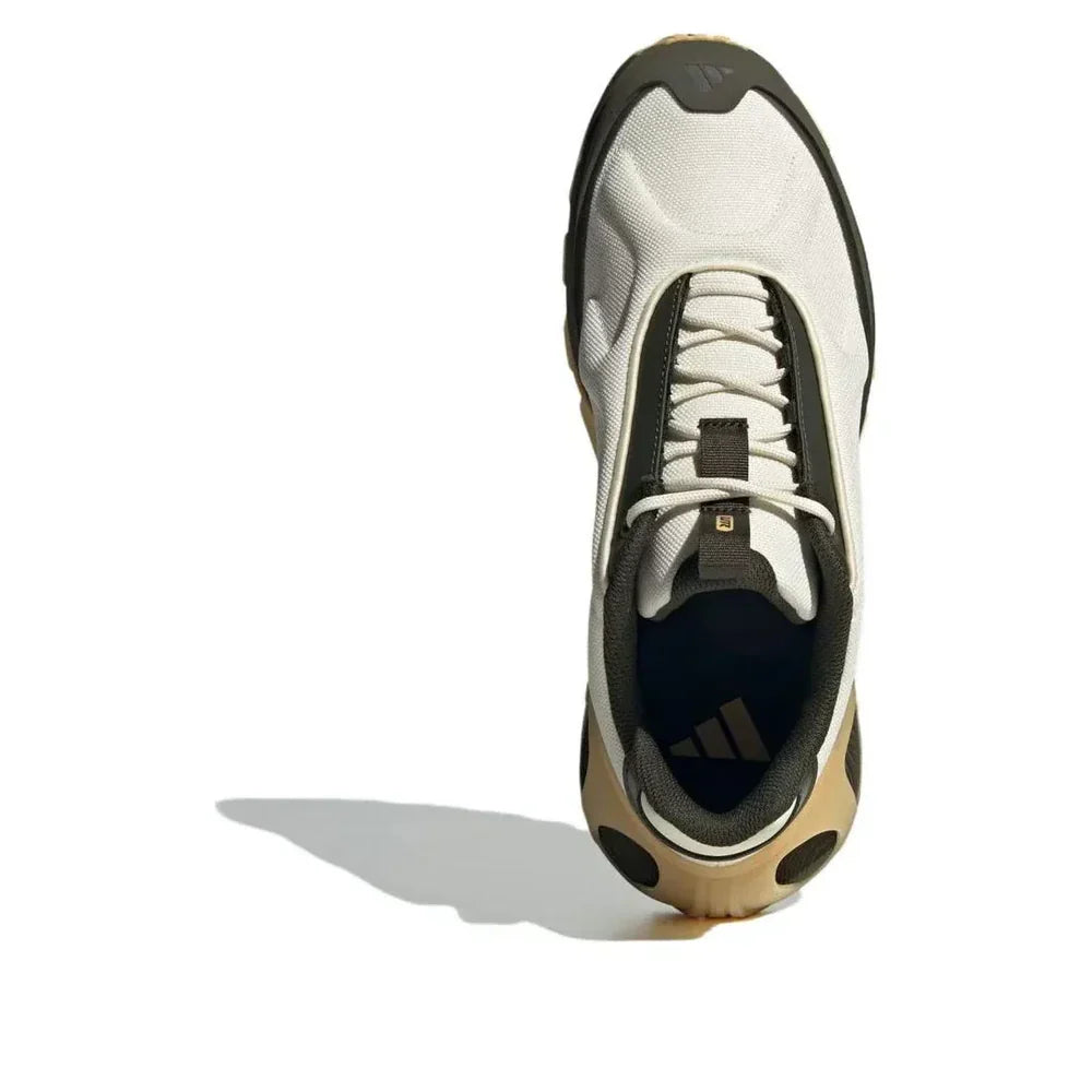 Adidas Wonder Runner 'White Green Yellow'