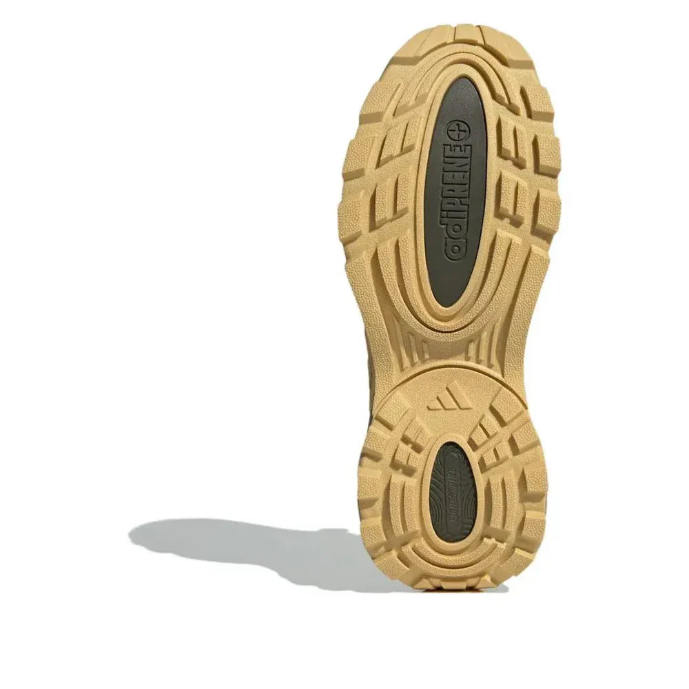 Adidas Wonder Runner 'White Green Yellow'