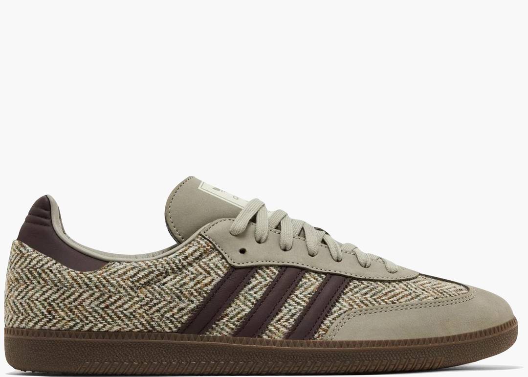 ADIDAS SAMBA OG WONDER BEIGE TWEED