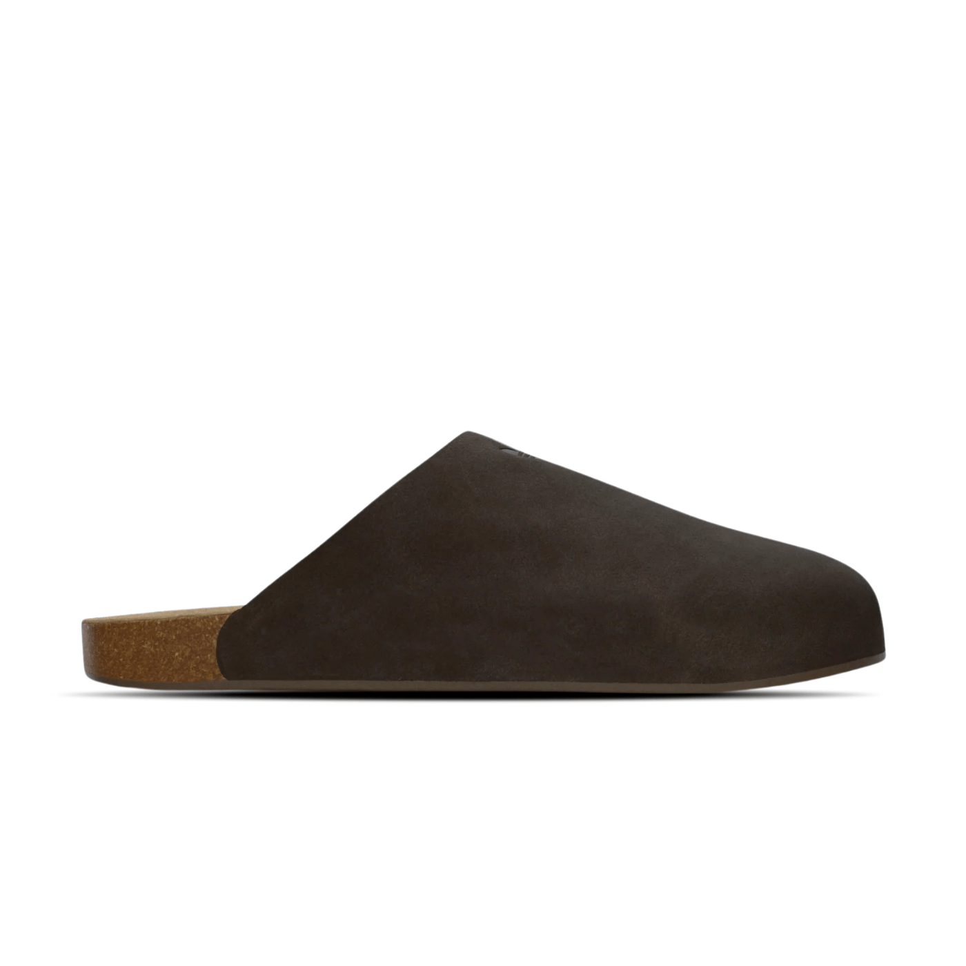 Adidas Adimule Slides Dark Brown Gum