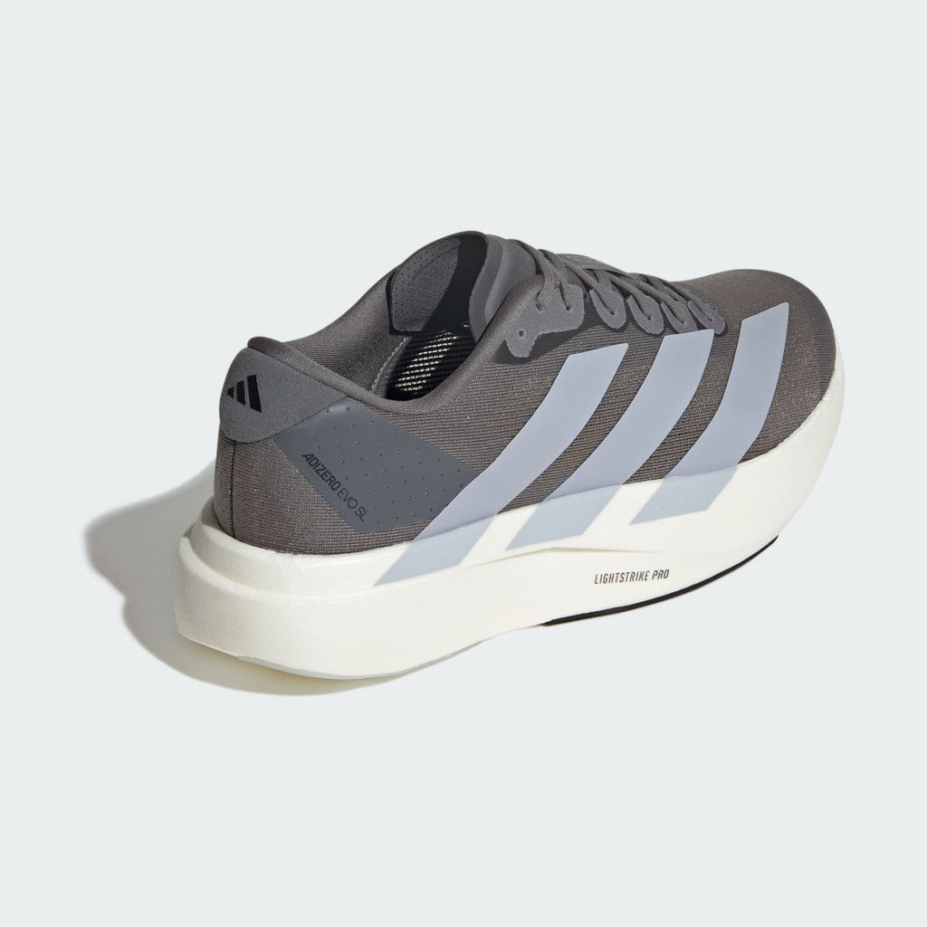 adidas Adizero Evo SL White Grey