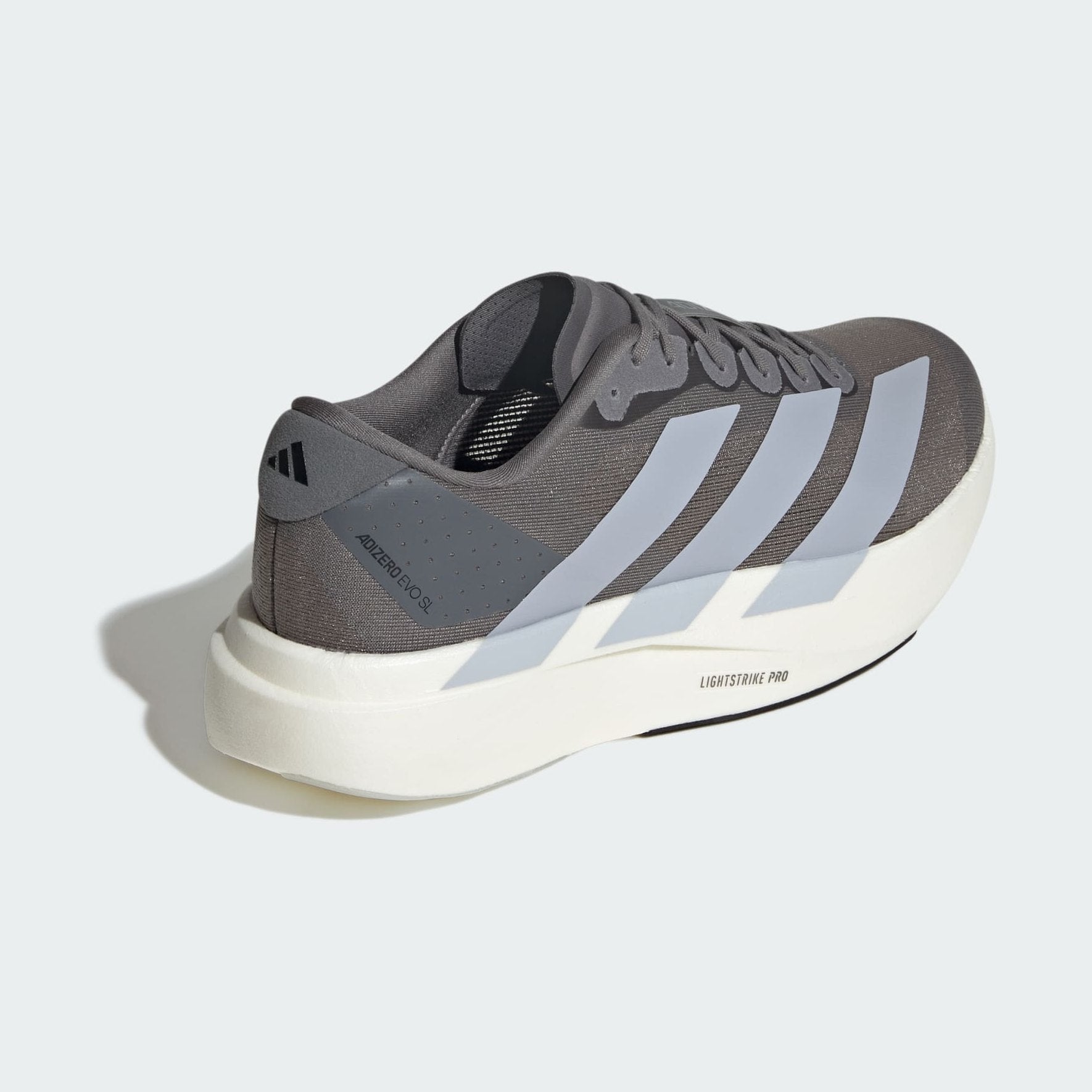 adidas Adizero Evo SL White Grey