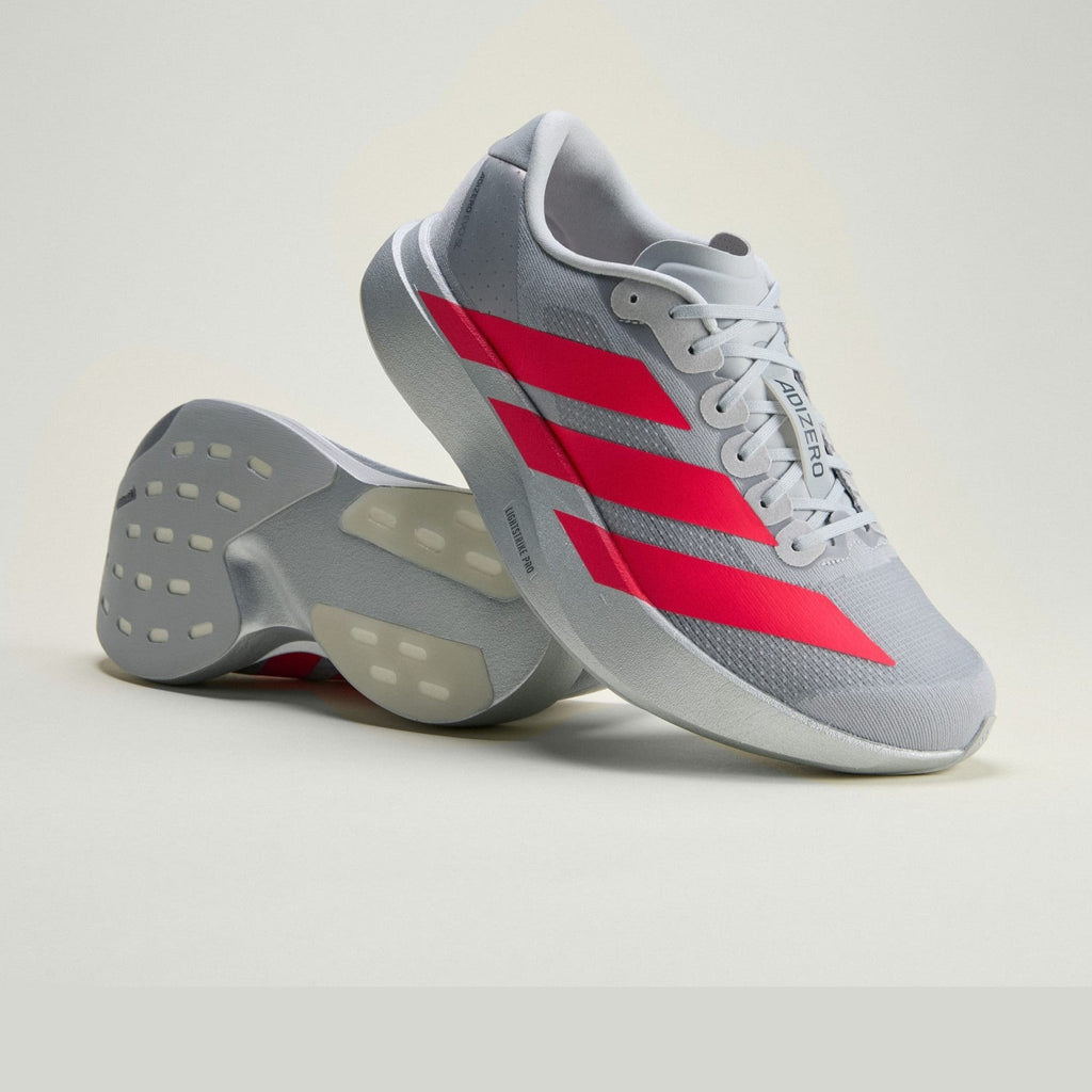 Adidas Adizero Evo Sl Grey Iron Metallic