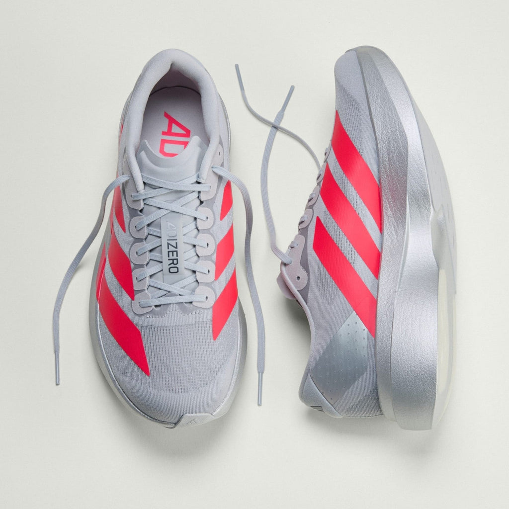 Adidas Adizero Evo Sl Grey Iron Metallic
