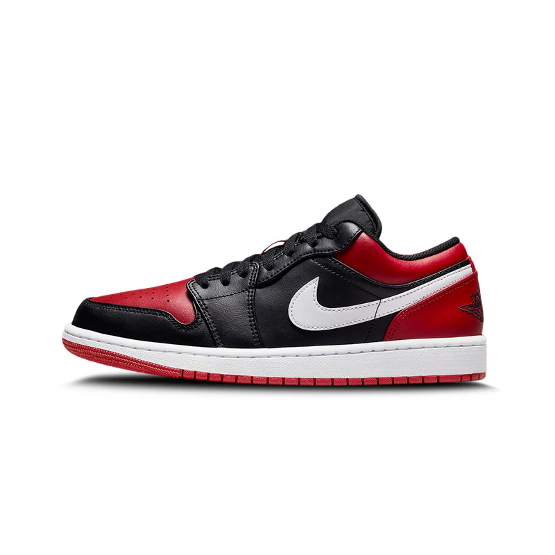 Air Jordan 1 Low Alternate Bred Toe