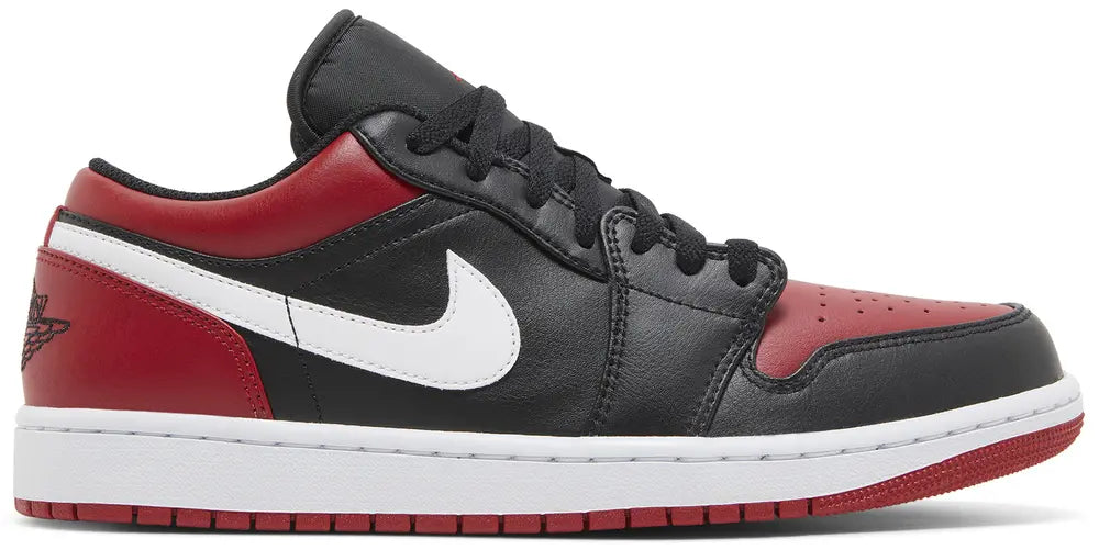 Air Jordan 1 Low 'Alternate Bred Toe'