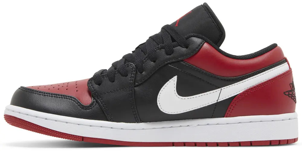 Air Jordan 1 Low 'Alternate Bred Toe'