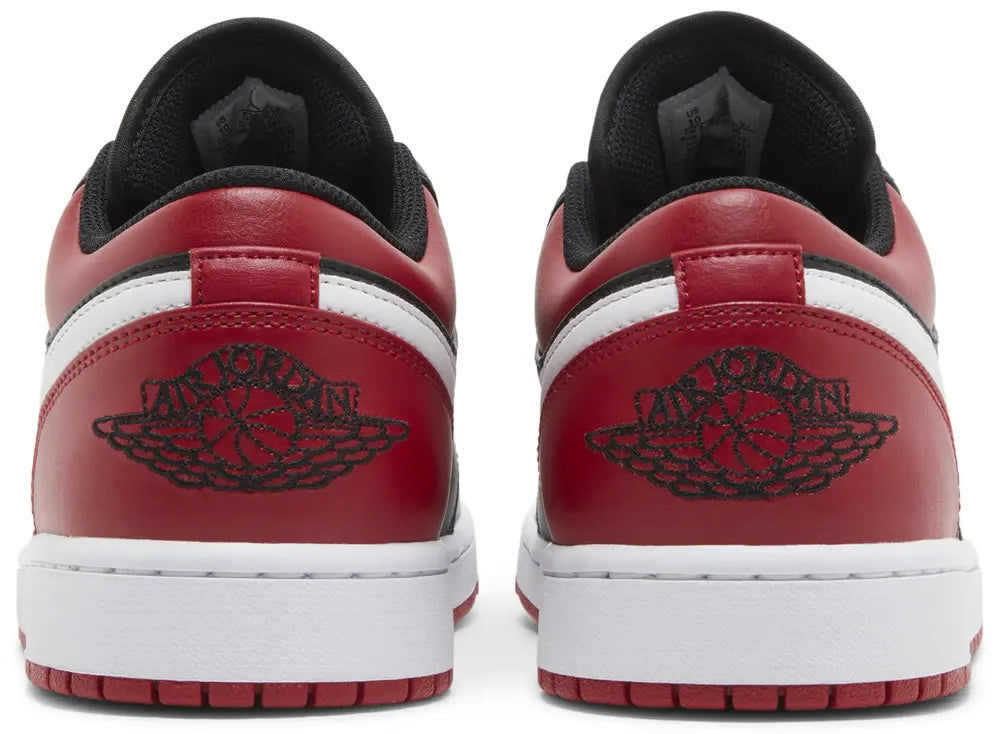 Air Jordan 1 Low 'Alternate Bred Toe'