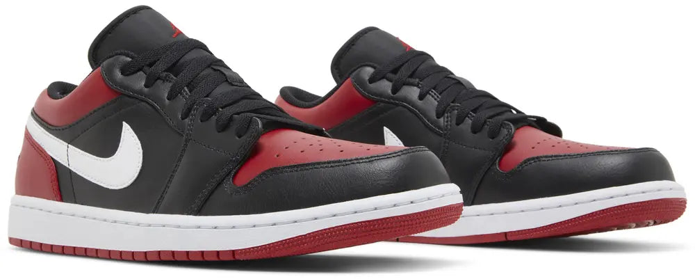 Air Jordan 1 Low 'Alternate Bred Toe'