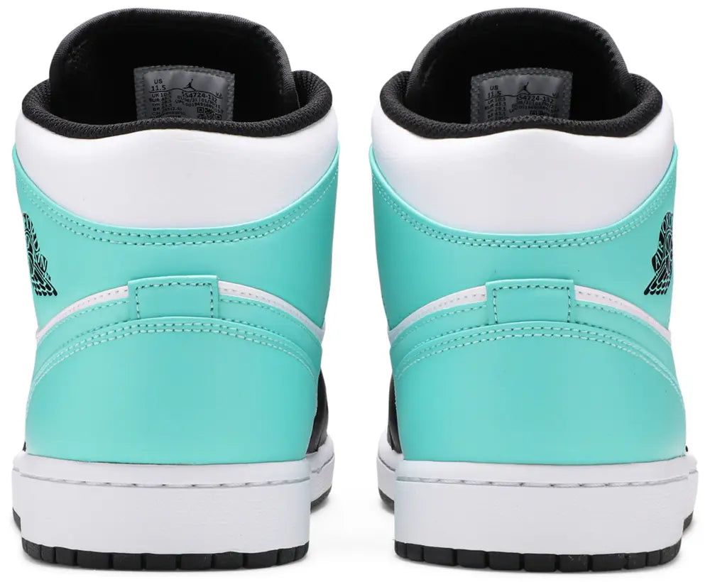 Air Jordan 1 Mid 'Tropical Twist'