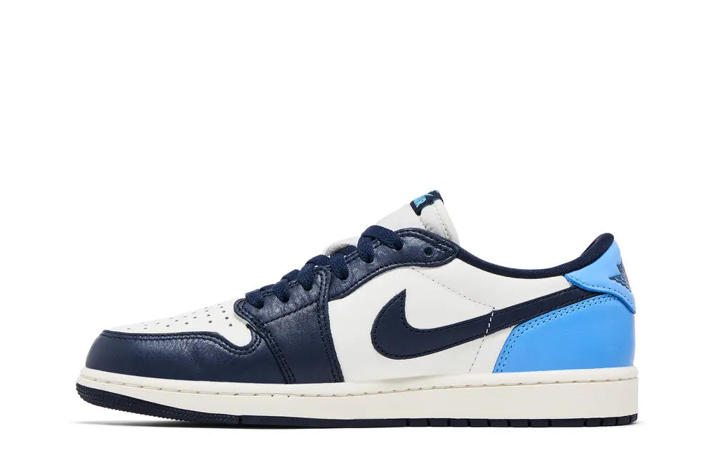 Air Jordan 1 Retro Low OG 'Obsidian UNC'
