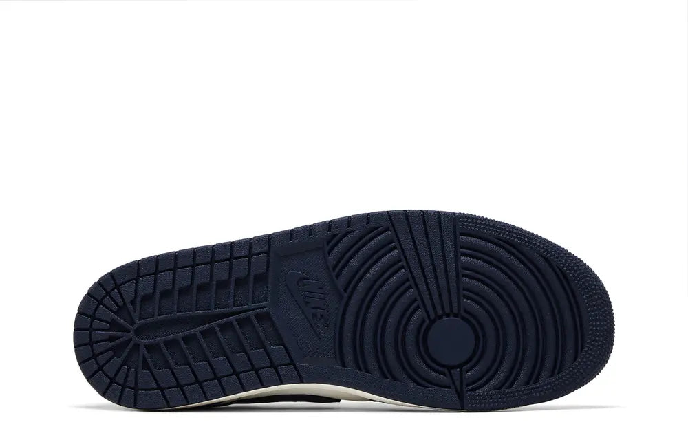 Air Jordan 1 Retro Low OG 'Obsidian UNC'