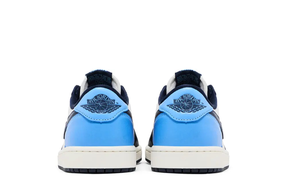 Air Jordan 1 Retro Low OG 'Obsidian UNC'