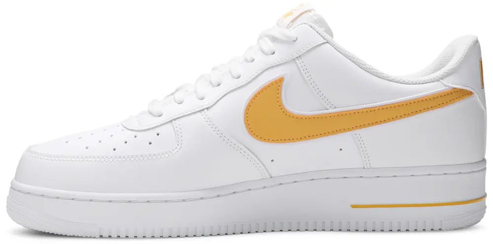 Nike Air Force 1 Low '07 University Gold