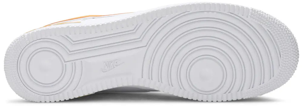 Nike Air Force 1 Low '07 University Gold