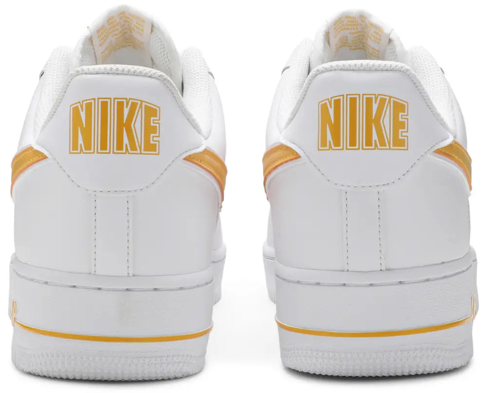 Nike Air Force 1 Low '07 University Gold