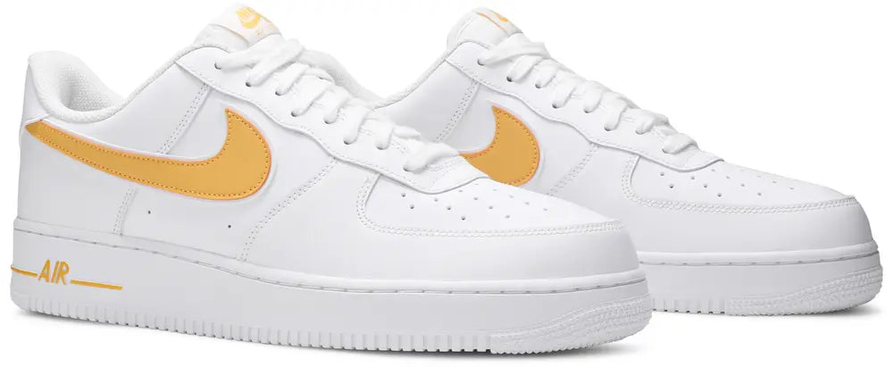 Nike Air Force 1 Low '07 University Gold