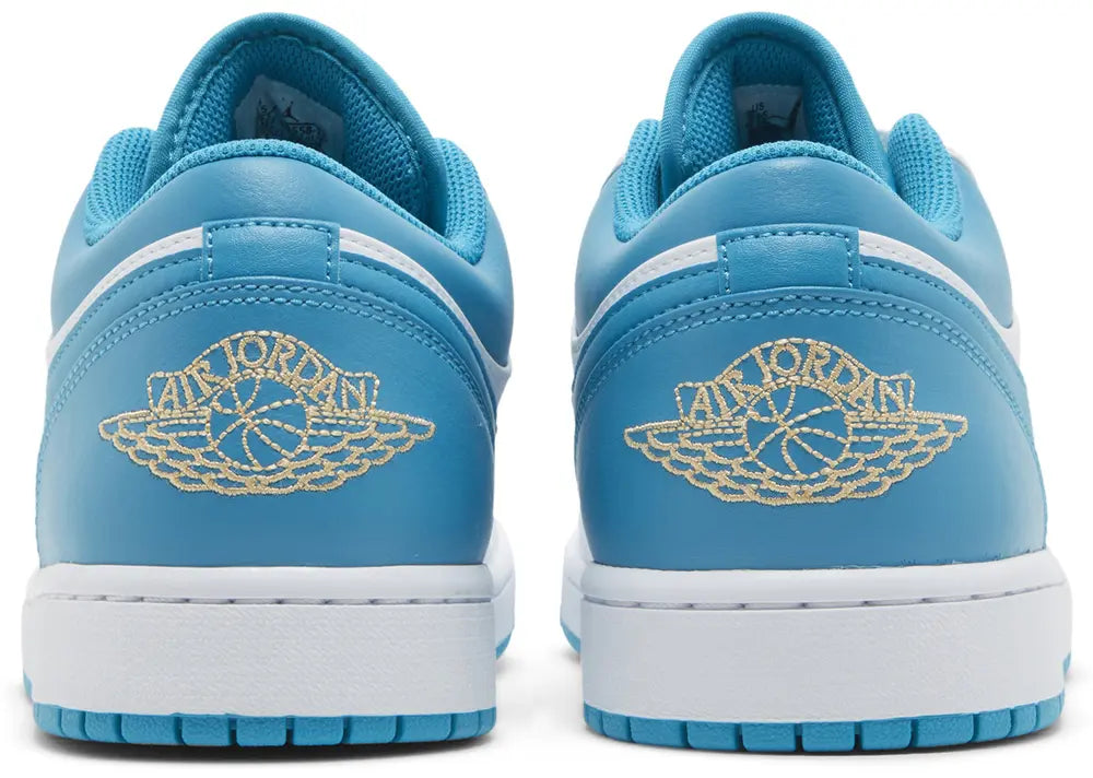 Air Jordan 1 Low "Aquatone"