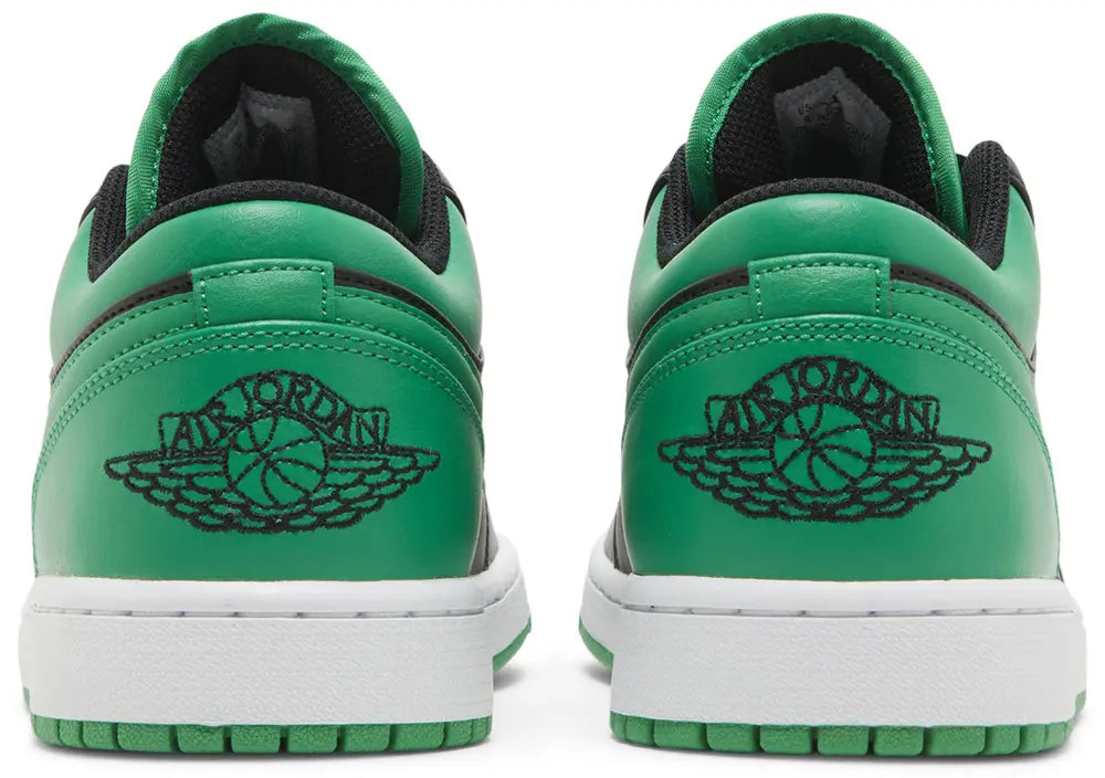 Air Jordan 1 Low "Lucky Green"