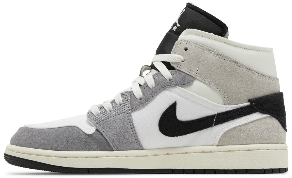 Air Jordan 1 Mid SE Craft "Inside Out"