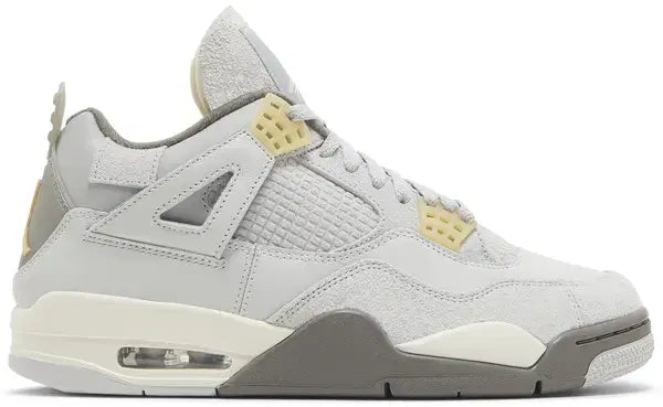 Air Jordan 4 Retro SE Craft 'Photon Dust'
