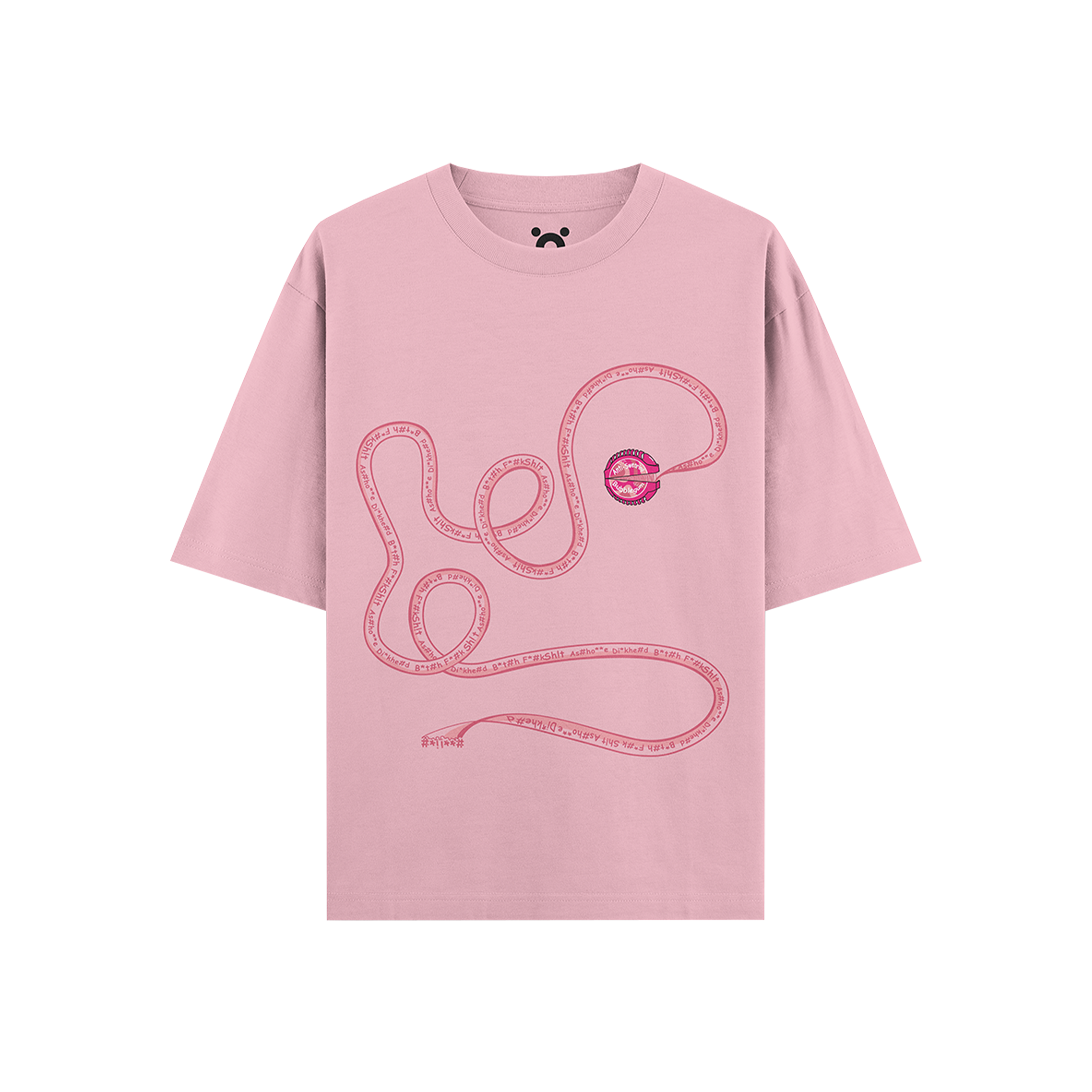 Anti-Swearing Gum Oversized Fit