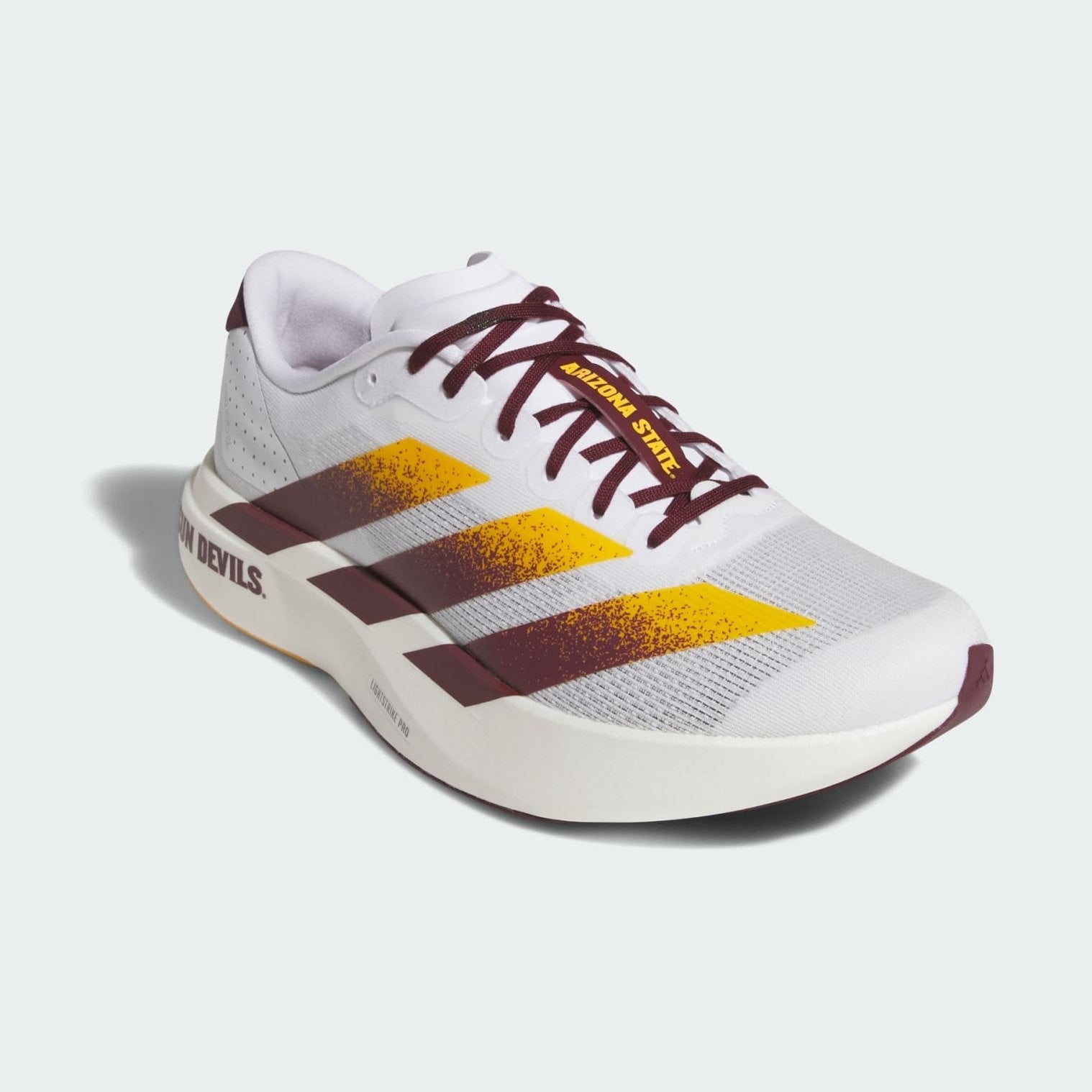 Adidas Arizona ST Sun Devils Adizero EVO SL Team Gold