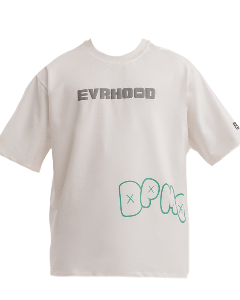 Don't Piss Me Off! - Vintage White