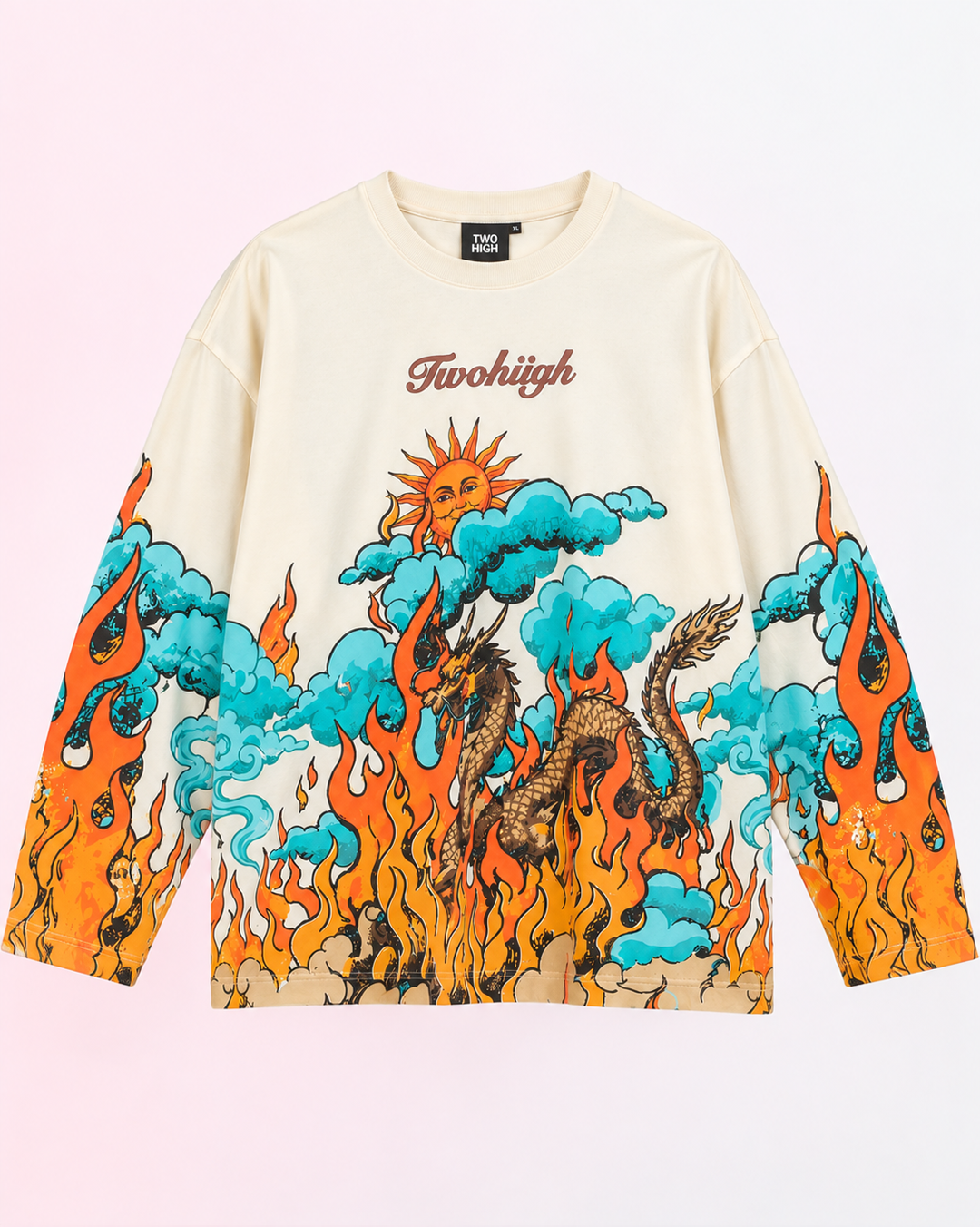 Smoke To Sun