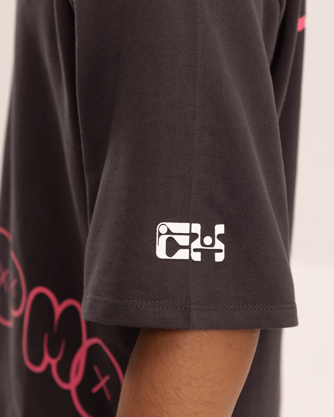 Don't Piss Me Off! - Charcoal Grey