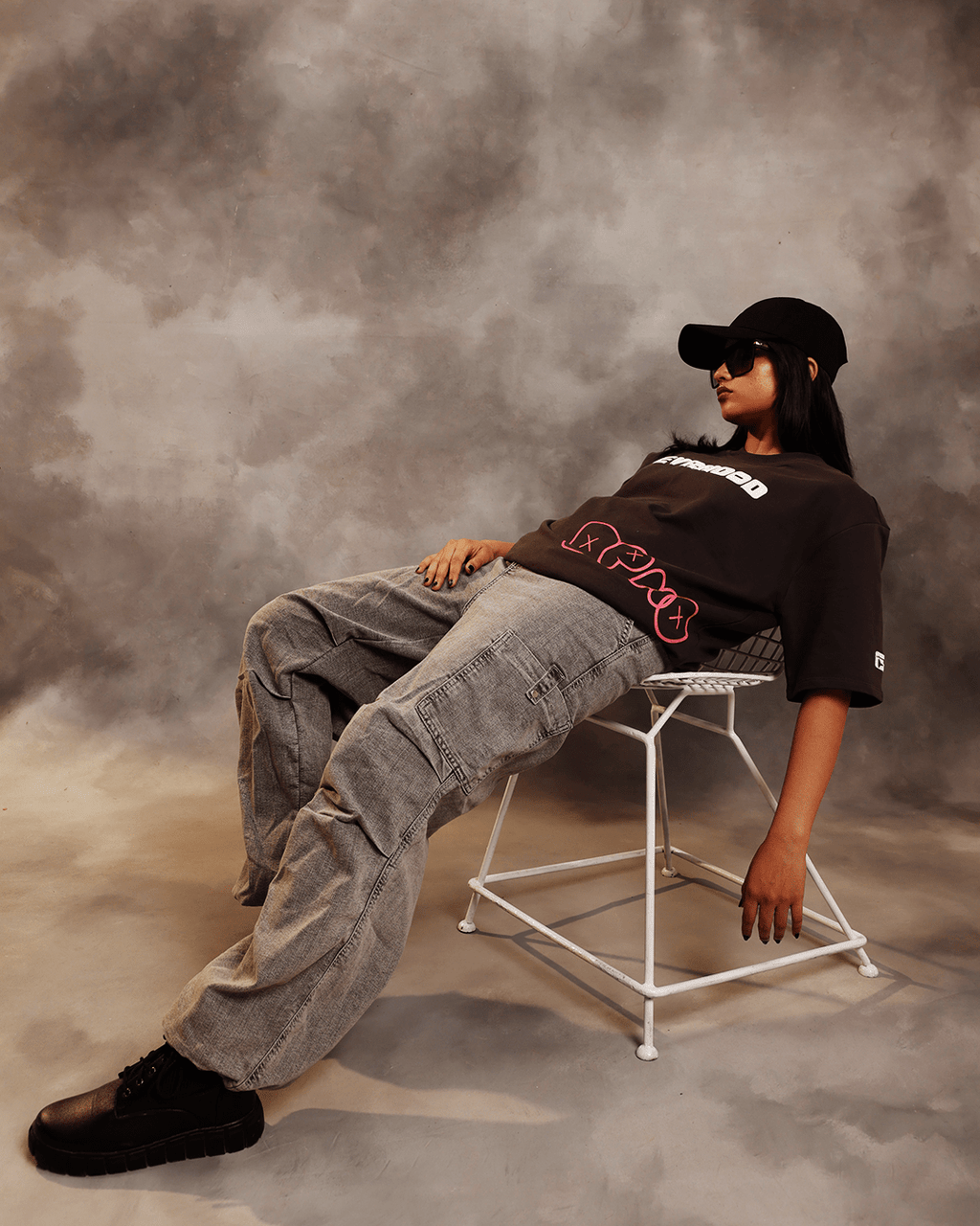 Don't Piss Me Off! - Charcoal Grey