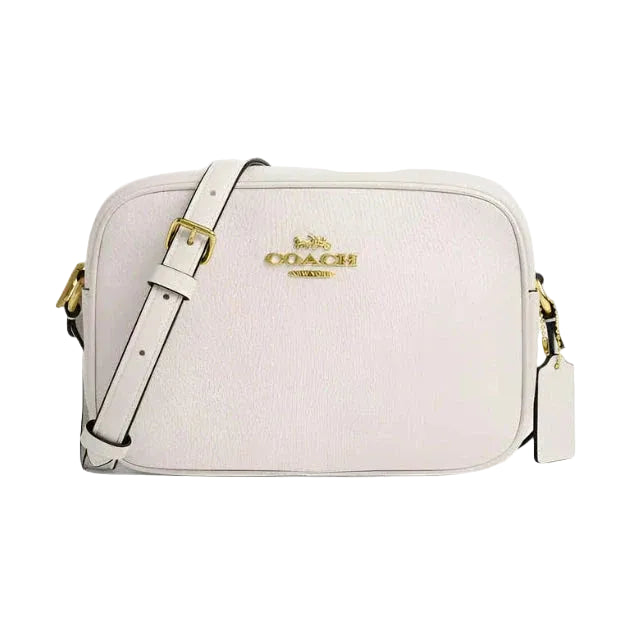 COACH Jamie Camera Bag Gold/Chalk