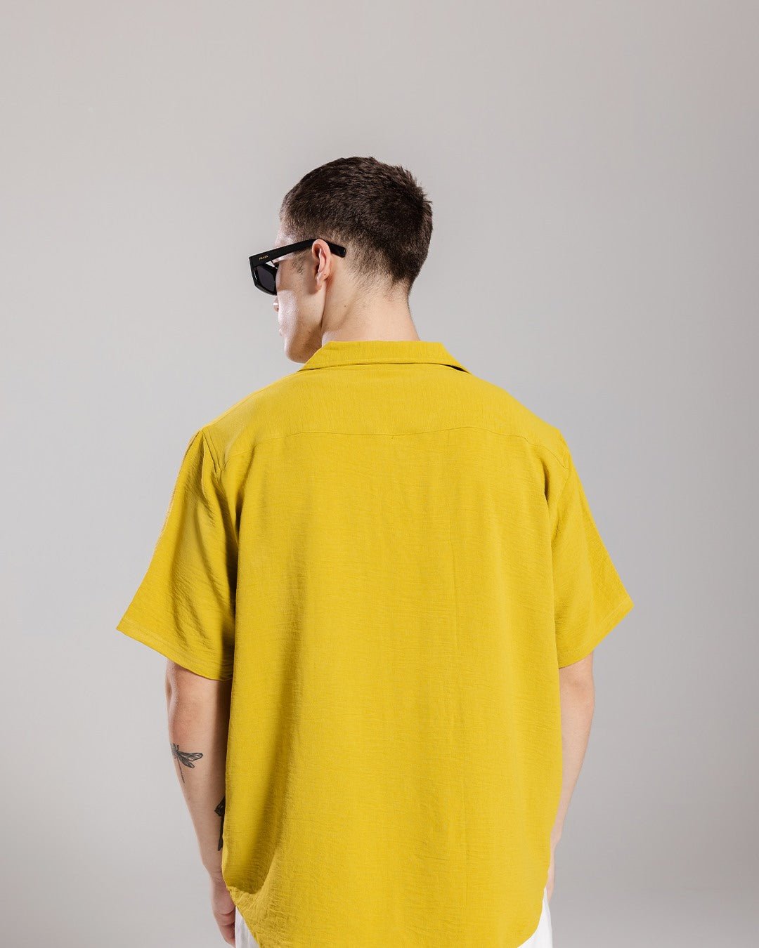 Airflow Shirts - Lime