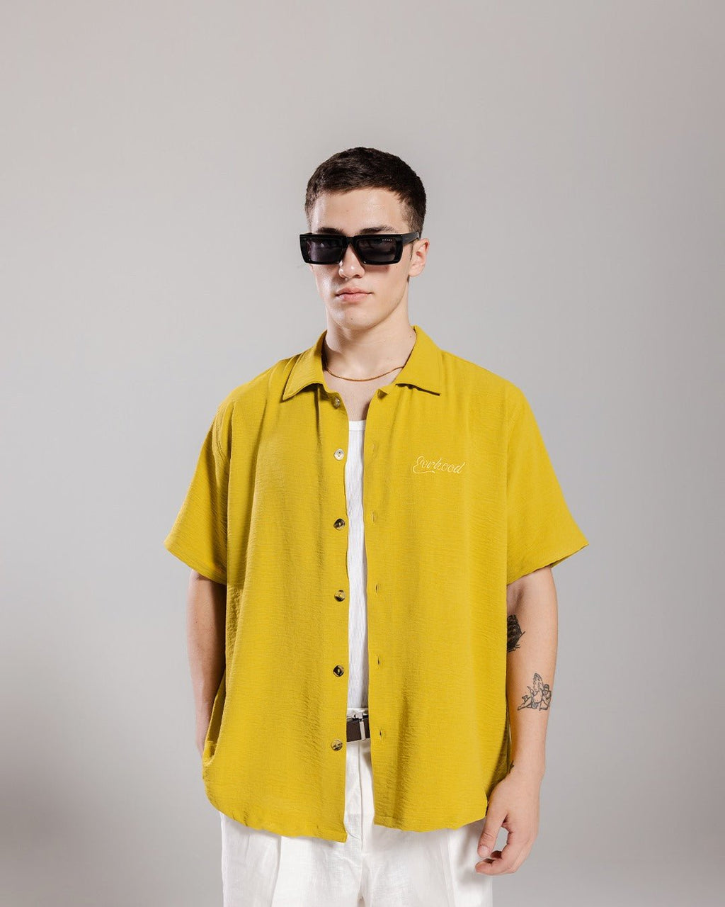 Airflow Shirts - Lime