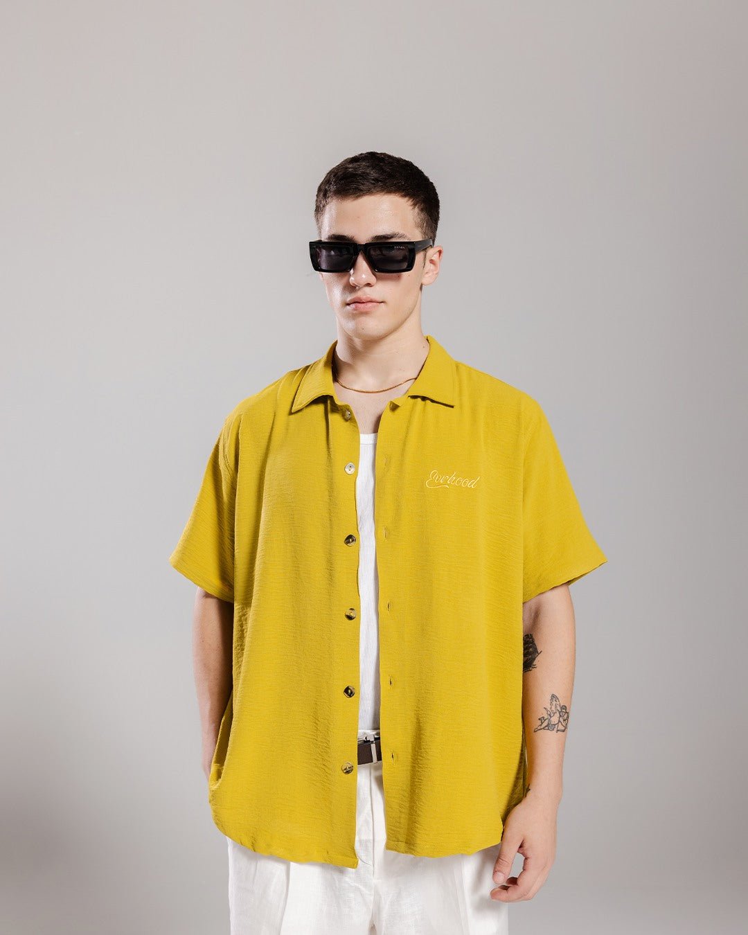 Airflow Shirts - Lime