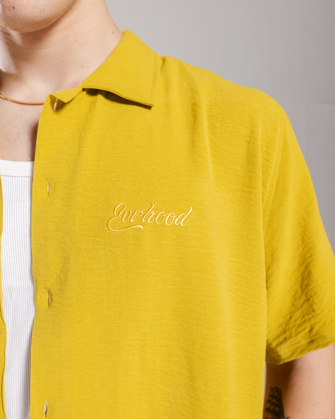 Airflow Shirts - Lime