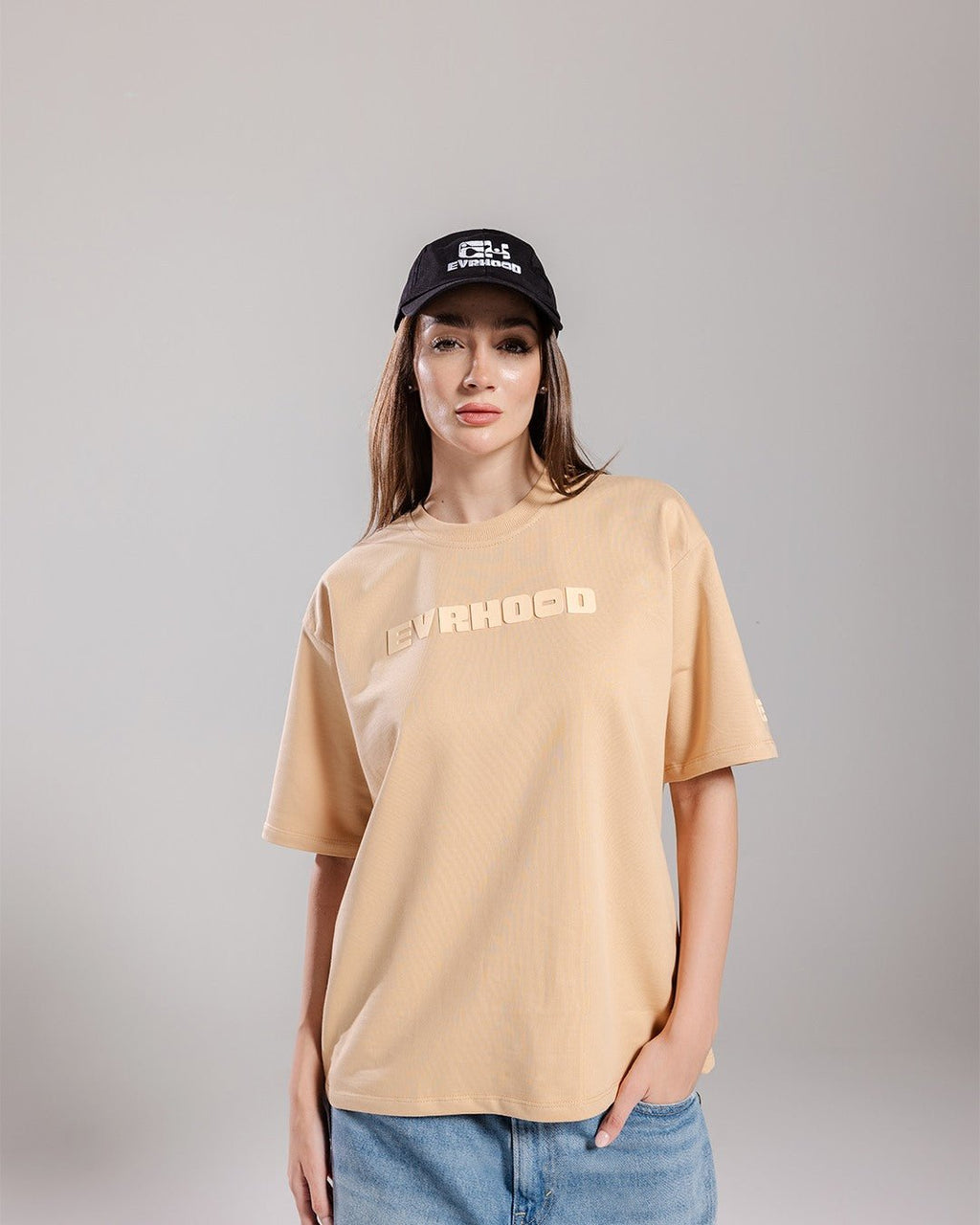 Evrhood Basics! - Beige