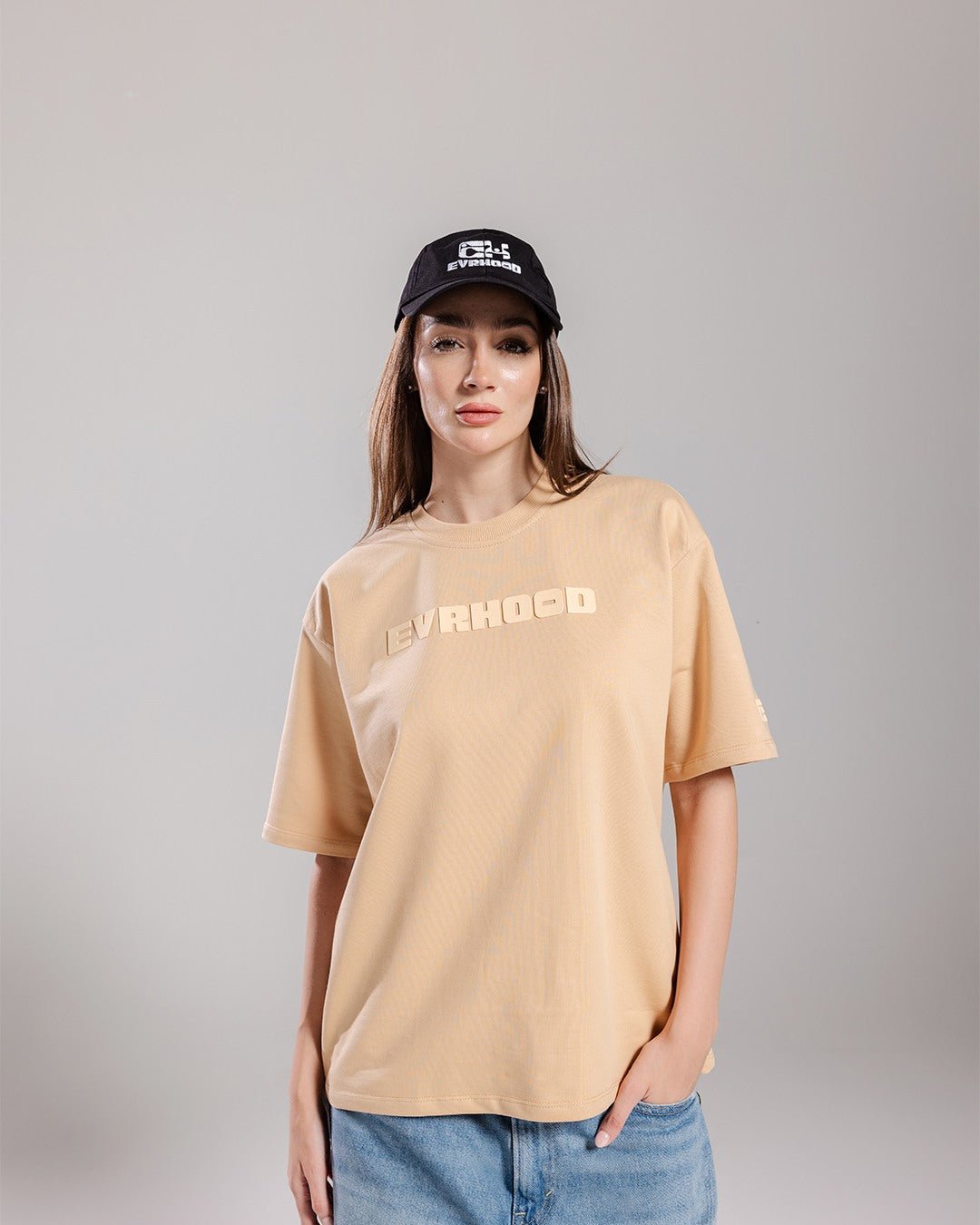 Evrhood Basics! - Beige