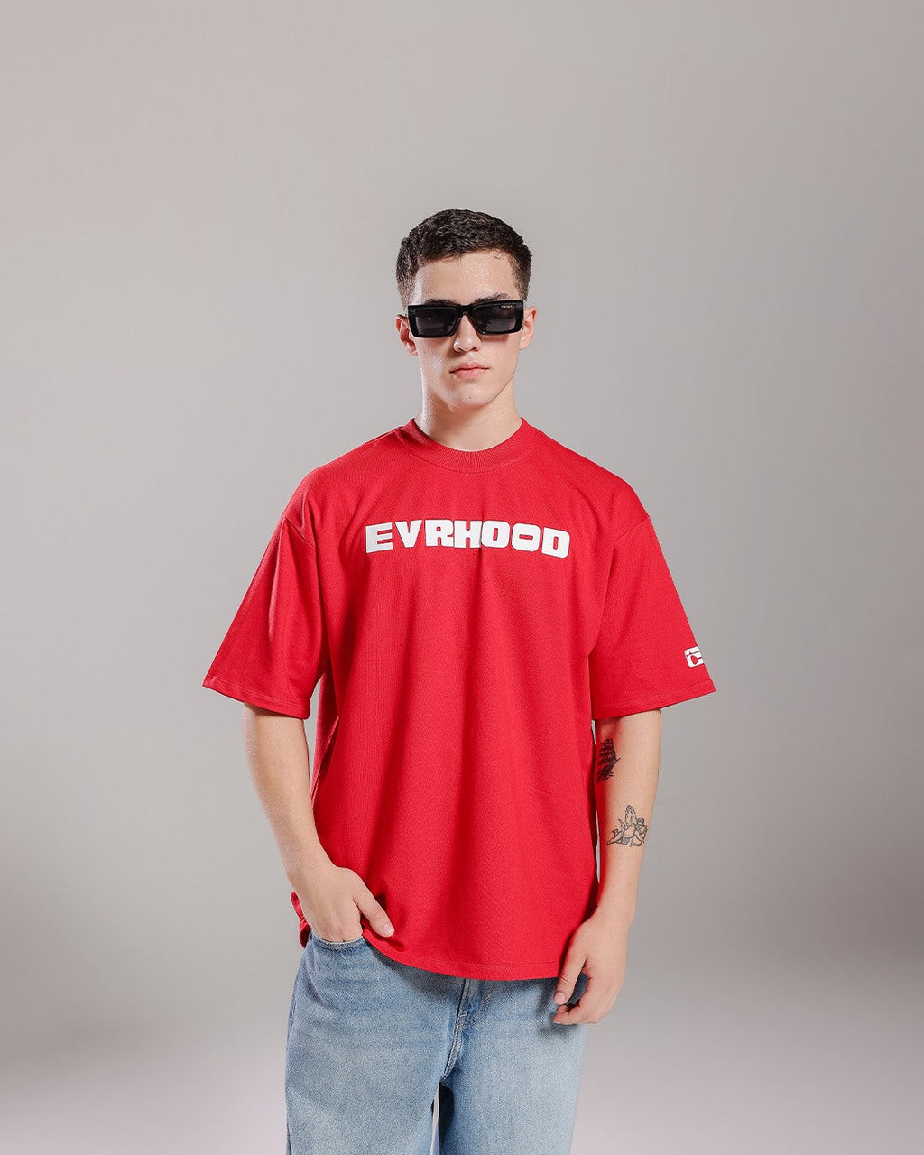 Evrhood Basics! - Red