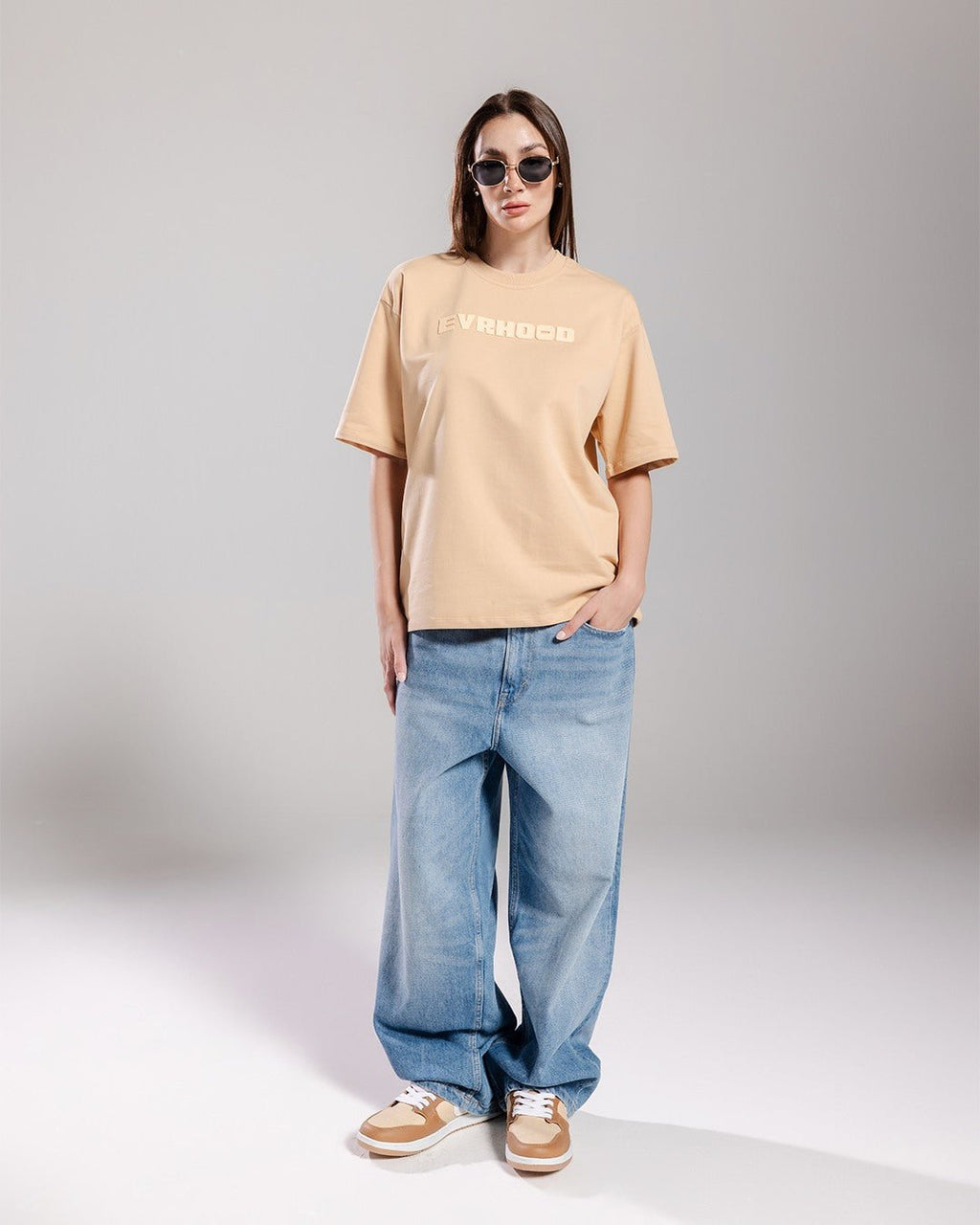 Evrhood Basics! - Beige