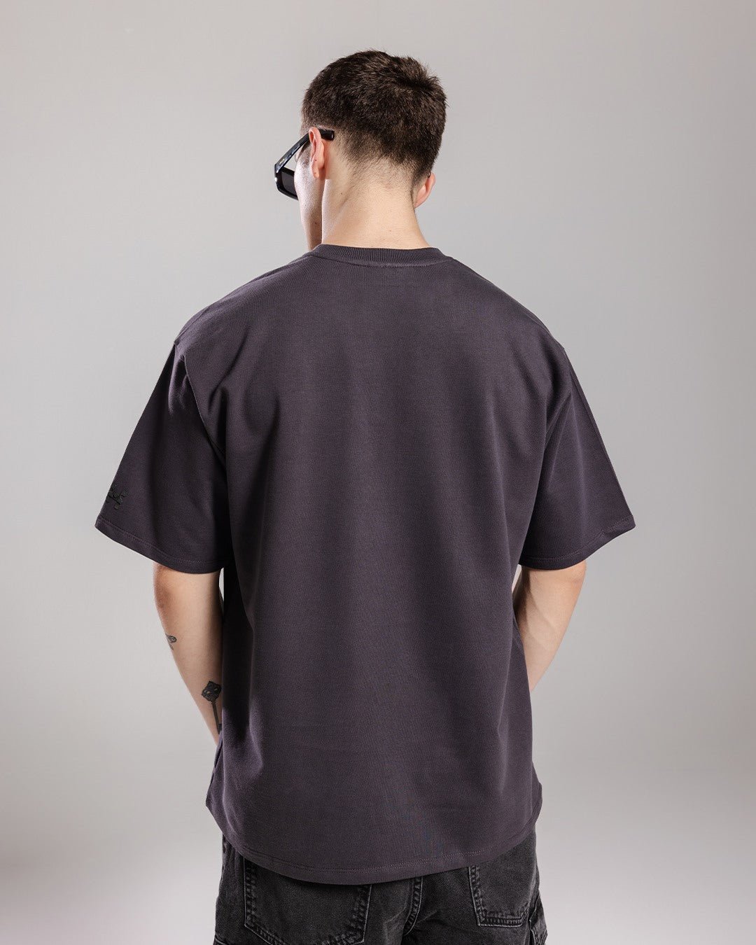 Evrhood Basics! - Charcoal Grey