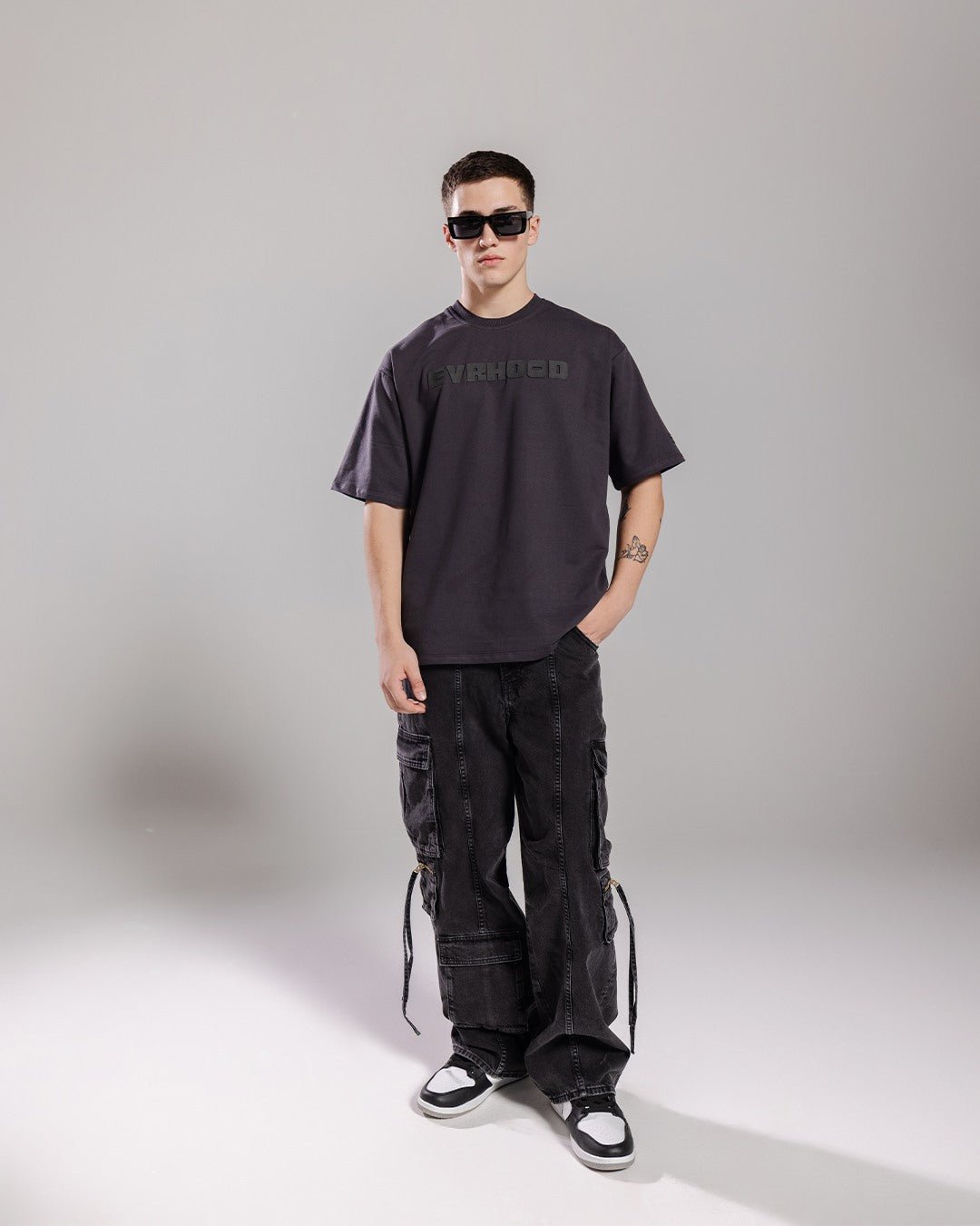 Evrhood Basics! - Charcoal Grey