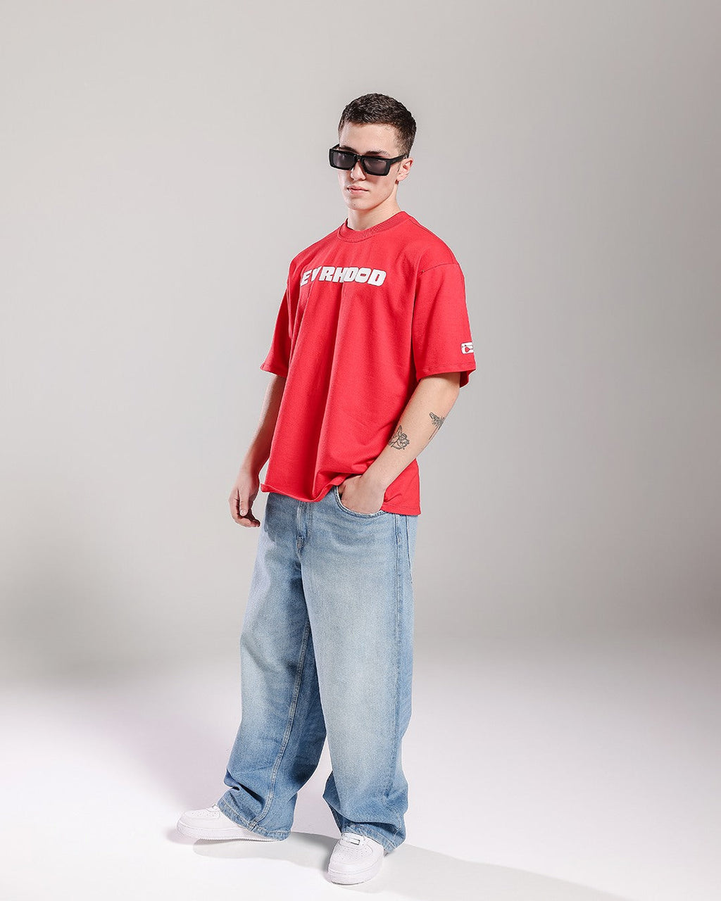 Evrhood Basics! - Red