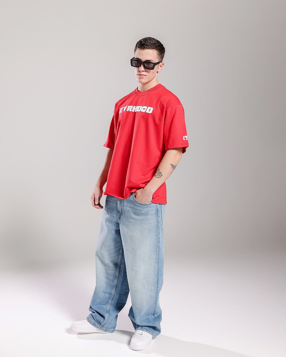 Evrhood Basics! - Red