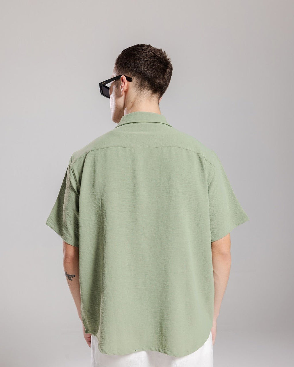 Airflow Shirts - Green